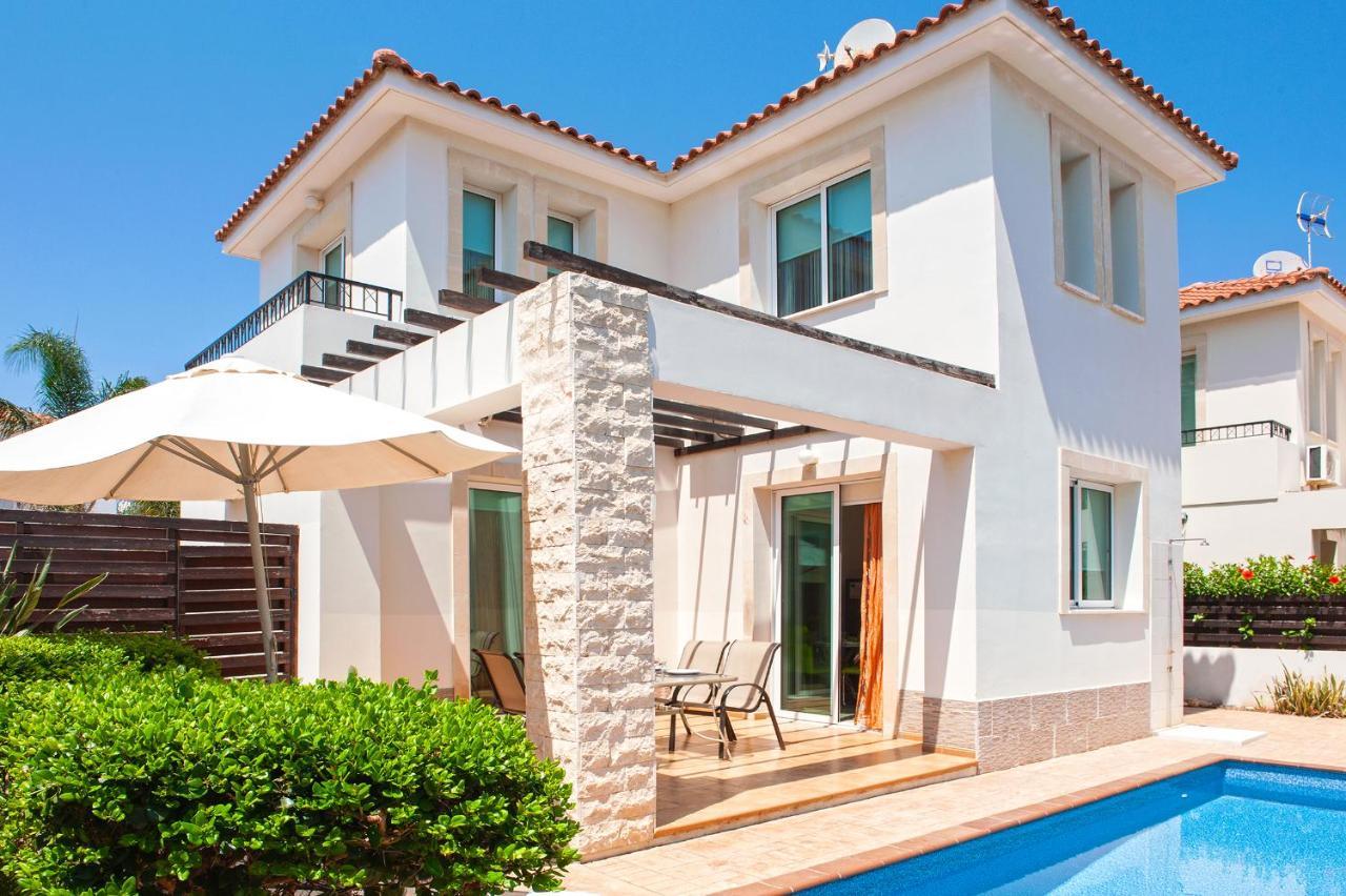 Villa Danata Протарас Экстерьер фото